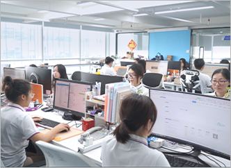 Office Environment